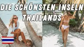 Die SCHÖNSTEN INSELN Thailands - Koh Chang I Schöner als Koh Samui & Koh Phangan