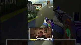 I didnt even see the second guy