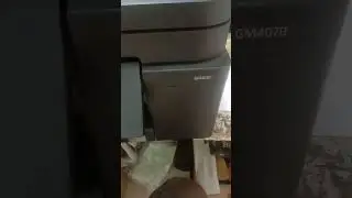 CANON GM 4070 printer error code 5b02 fixing