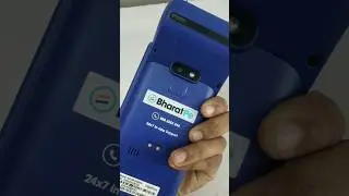 Bharat pe Swiping machine Firstlook #shorts #bharatpe #viral #trending