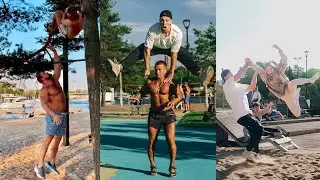 Ultimate Action Pranks, Stunts and Comedy Compilation by Kirya😜🤟