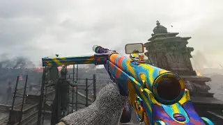 this is ATOMIC TYPE 100 RUSHING in Search and Destroy (CoD Vanguard)