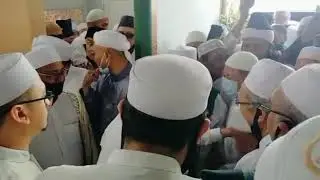 Habib Rizieq pulang ke Indonesia !!