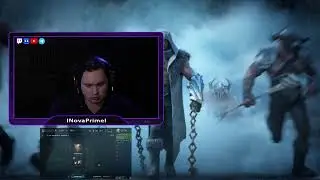 Качаем новый акк EUW League of Legends! #leagueoflegends #lNovaPrimel #nova #stream #стрим