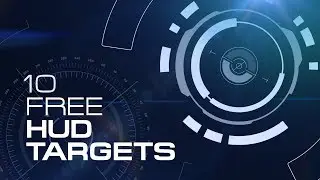 Free HUD Lock On Targets - Animation Pack