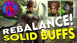 Cleanse+Block Debuff! Hakkorhn, Claidna Buff! Finally 3 Turn no Book! | Raid: Shadow Legends