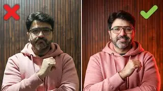 Best Light Setup for YouTube Videos in 2025