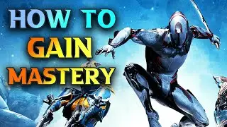 Ultimate WARFRAME Beginners Guide 2023 - How To Get Mastery Rank In WARFRAME #TennoCreate