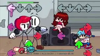 VS Imposter V4 - (Henry Stickmin Week) [Friday Night Funkin' Mod]