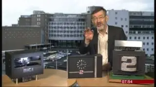 BBC - 60 years since first TV ident