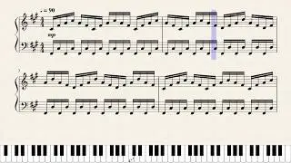 HARDEST piano Song for PROFESSIONALS