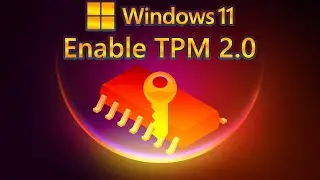 Windows 11: How to Enable TPM 2.0 in BIOS | Fix This PC cant run Windows 11, must support TPM 2.0