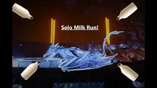 Solo Wyvern Milk Run(Super Easy)