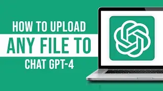 ChatGPT For Files - Upload Any File to ChatGPT-4