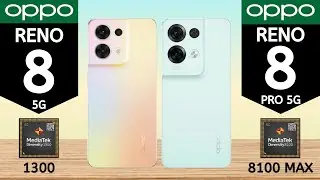 Oppo Reno 8 5G VS Oppo Reno 8 Pro 5G | Comparison | TechSpecs Mobile