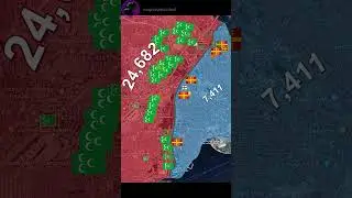 Fall of Constantinople in 1 minute using Google Earth