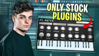 How To Make Emotional Progressive House With Stock Plugins ONLY! | FREE FLP