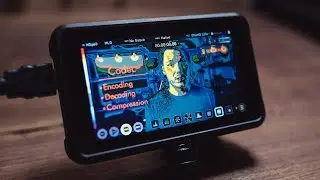 Video Codecs & Compression Guide (Feat. Atomos Ninja V)