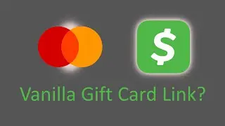 Can You Link a MasterCard Vanilla Gift Card to Cash App?