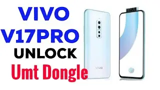 Vivo v17 pro PD1931f unlock by umt Dongle