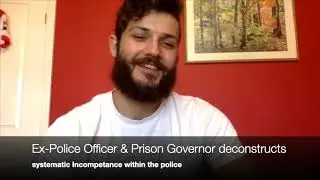 Systematic incompetance within the police