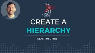 Add a Hierarchy to a SSAS Tabular Model