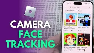 How To Setup And Enable Face Tracking On Roblox Mobile