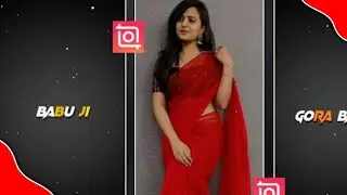 Trending status video Babuji Zara Dheere Chalo|  Video Editing Inshort 2024