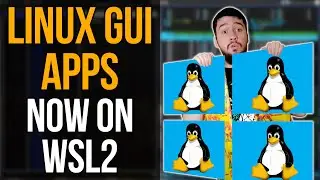 Linux GUI Apps Coming To WSL2 - Linux 💔 Windows