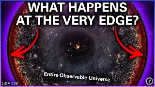 True Size of the Universe, Inescapable Planets, Magnetic Poles Reversal | Q&A 226