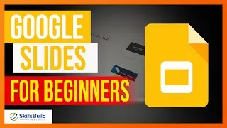 Google Slides Tutorial for Beginners