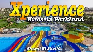 Hotel Xperience Kiroseiz Parkland 5*, Best Hotels in Sharm El Sheikh ☀️