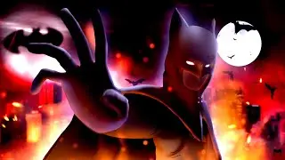 Striking FEAR In My Enemies With BATMAN In Shinobi Striker