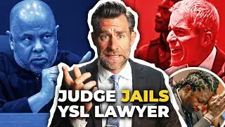 Judge Jails Young Thug's Lawyer After He Exposes ILLEGAL MEETING