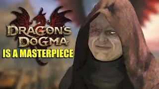 Dragons Dogma Was The Best Dark Fantasy Game (dont @ me)