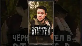 ЧЁРНЫЙ АНГЕЛ В S.T.A.L.K.E.R. 