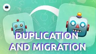 How to duplicate and move the bot