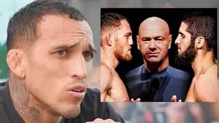Новые прогнозы звёзд UFC на бой Махачев vs Маддалена