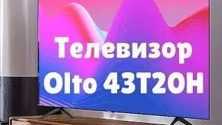 Телевизор Olto 43T20H