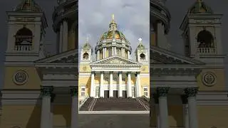 КОЛОКОЛЬНЫЙ ЗВОН - НОВЫЙ КАФЕДРАЛЬНЫЙ СОБОР РОЖДЕСТВА ХРИСТОВА В ЧЕЛЯБИНСКЕ 
