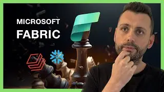 What Is Microsoft Fabric & Will It CRUSH Data Platform Competition? 📊 Databricks, Snowflake