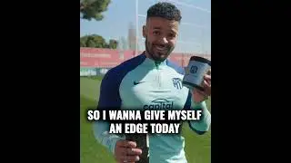 ATLETICO MADRID NUTRITION SECRET REVEALED!