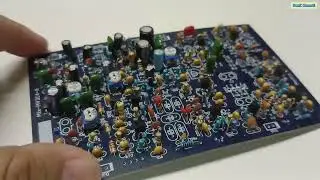 Ulasan Singkat Pcb Minitrix