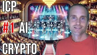 Fake AI Crypto vs Internet Computer ICP Fully On Chain AI