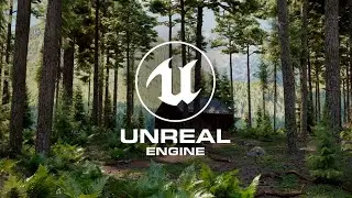 The Forest - Animation in UNREAL ENGINE 5