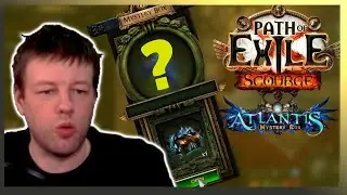 Opening 10 ATLANTIS MYSTERY BOXES - Worth it? | POE 3.16