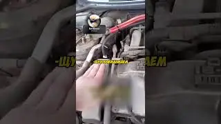 Мужик УСТАЛ ДОЛИВАТЬ МАСЛО В МАШИНУ И СДЕЛАЛ ЧТО ТО НЕВЕРОЯТНОЕ #shorts #дпс #automobile