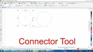 Corel Draw Tips & Tricks  Connector Tool Part 2