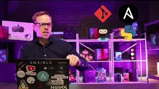 Learn Network Automation with Ansible and Python | Roger Perkin CCIE 