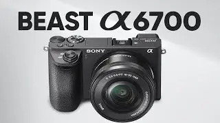 Sony A6700 Official Release Date!